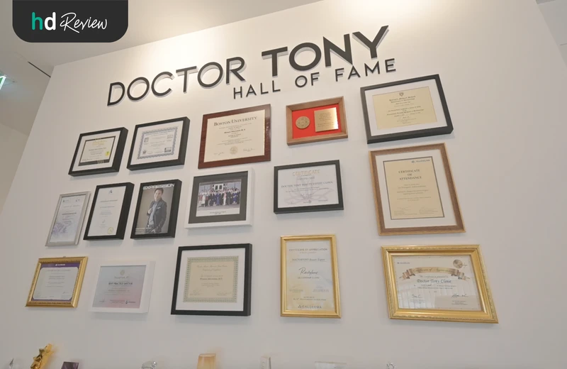 Doctor Tony Medical Center