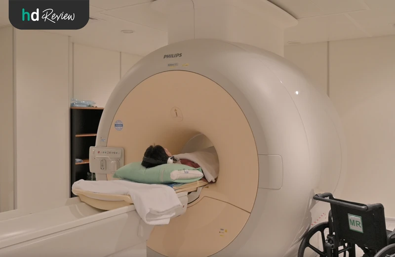 ตรวจ MRI ราคาเท่าไหร่