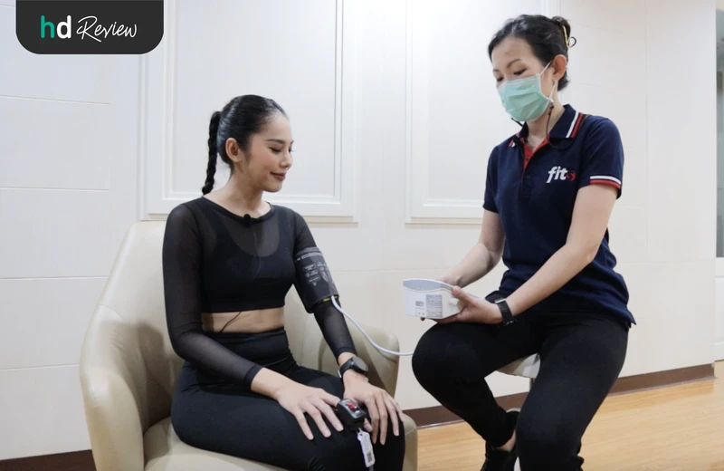 ขั้นตอน Check-Body ตรวจเช็กรูปร่าง