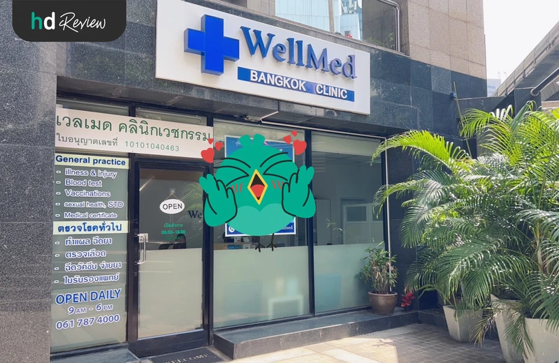 Wellmed Bangkok Clinic