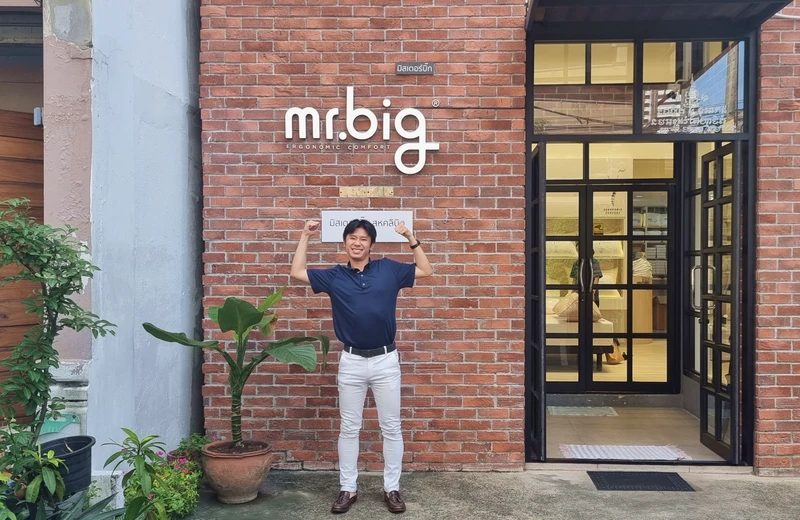 ผู้ใช้บริการตรวจปัญหาการนอน และประเมินคุณภาพการนอนโดยไม่ใช้ Sleep Test ที่ mr.big wellness