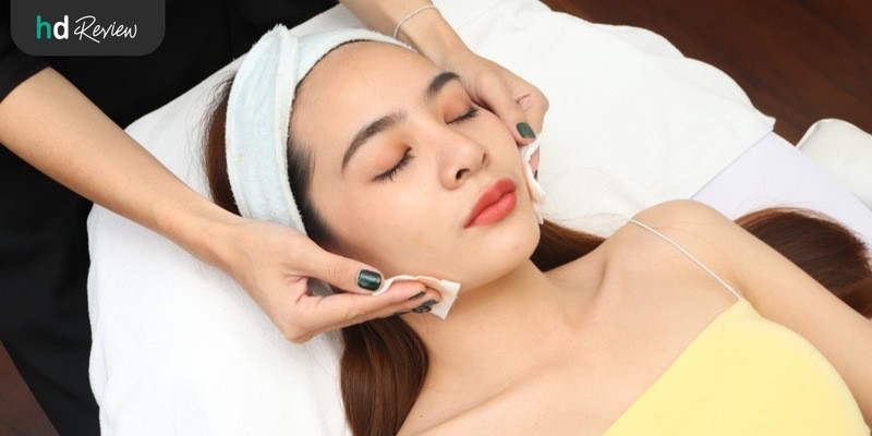 HDreview รีวิว Baramee Glowing Massage ที่ Baramee Beauty