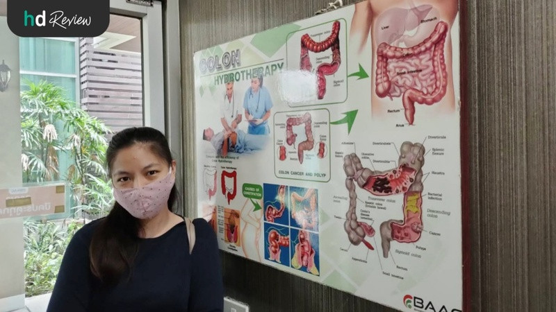 ฟังผลตรวจคัดกรองมะเร็งสำหรับผู้หญิงกับแพทย์ที่ Bangkok Anti-Aging Center