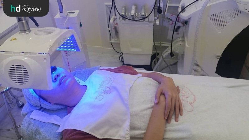 รีวิว Acne Treatment กดสิว ฉีดสิว ฉายแสง ที่ YNC Clinic