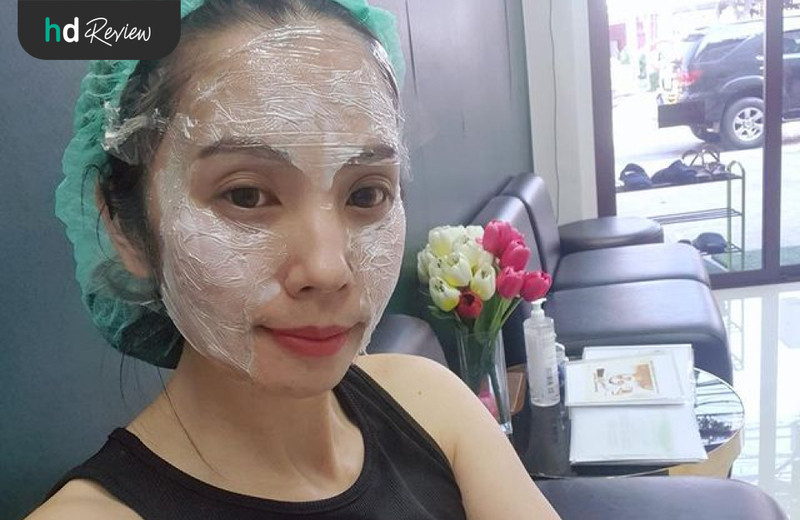 รีวิวฉีดโบท็อกซ์ Botulax ลดริ้วรอย ลดกราม ที่ Esla Clinic