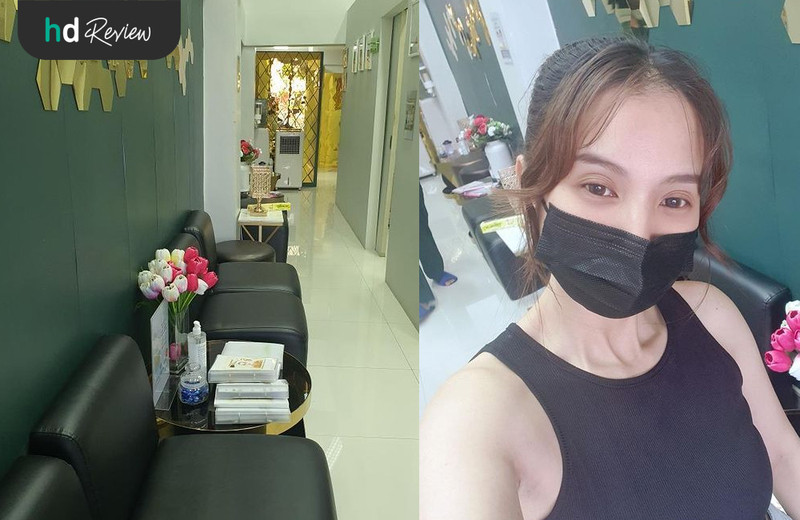 รีวิวฉีดโบท็อกซ์ Botulax ลดริ้วรอย ลดกราม ที่ Esla Clinic